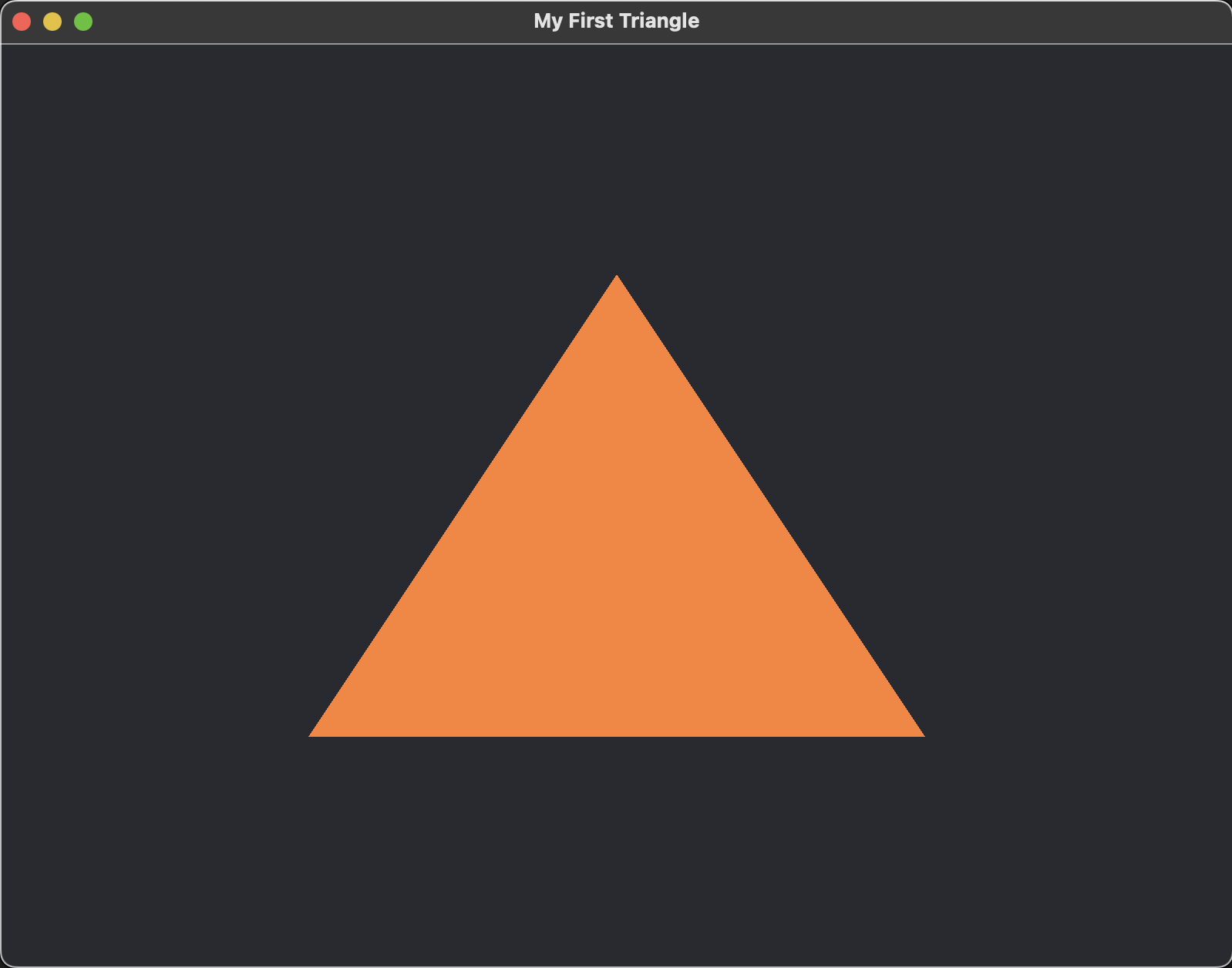 Triangle
